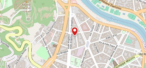 Ristorante Vegano Ma Va? Prati на карте