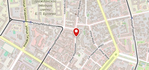 Марун бар на карте