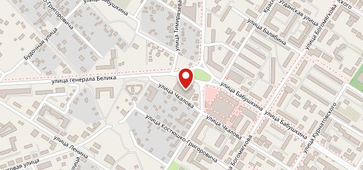 МакБургер на карте