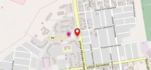 Mac Dac's на карте