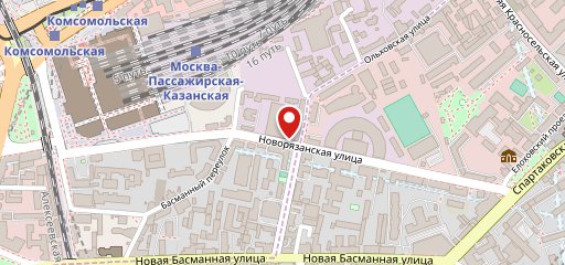 Bright на карте