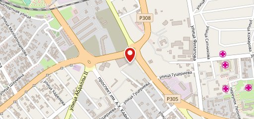 MC House на карте