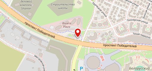 Mac Pizza на карте