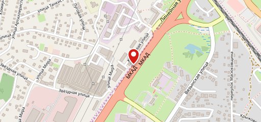 Mac Pizza на карте