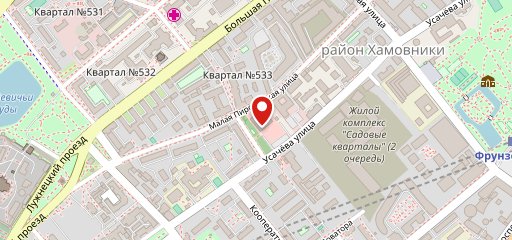 Macadamia на карте