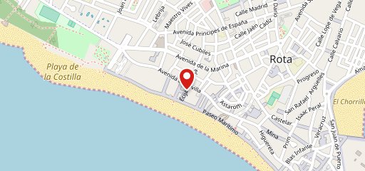 Macavi Restaurant на карте