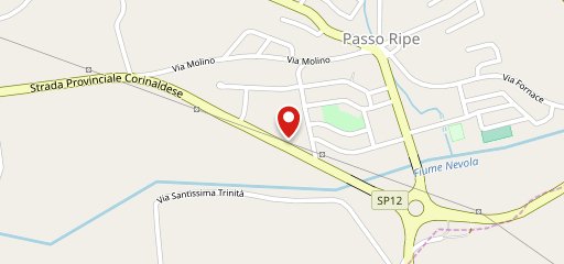 Maccaroni Risto self на карте