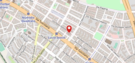 Maccheroni Express на карте