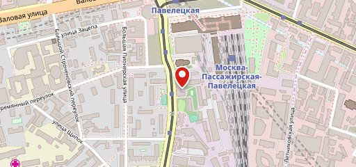 Макиато на карте
