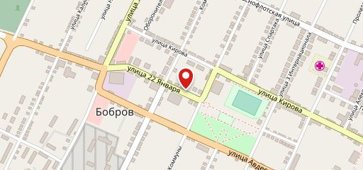 Макиато на карте