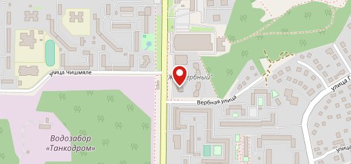 Мачете на карте