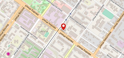 Мачете на карте