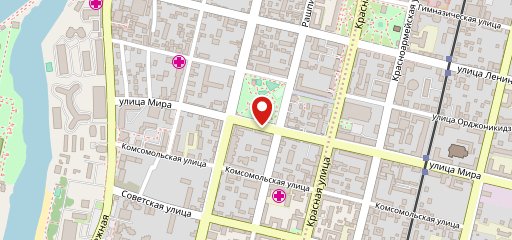 Мачо Pizza на карте