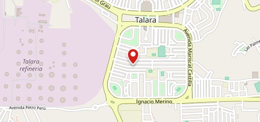 Machu Restobar Talara на карте