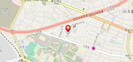 Macjoozip Incheon на карте