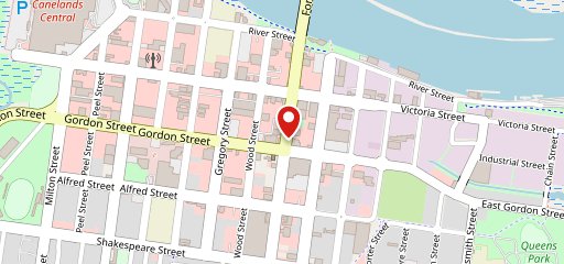Mackay RSL & Citizens Club на карте