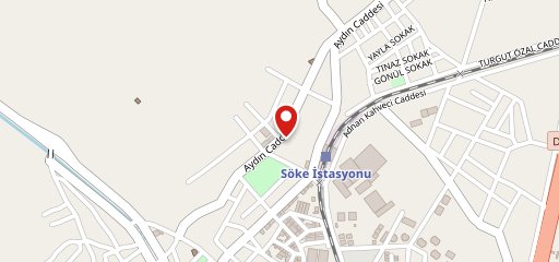 Mackbear Coffee CO. на карте