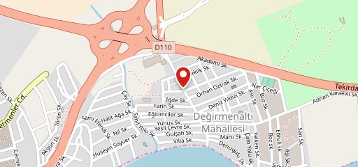 Mackbear Coffee CO. (Tekirdağ / Süleymanpaşa) на карте