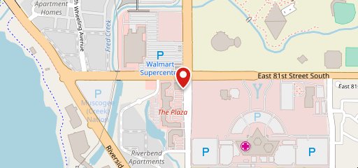Mack's Grill на карте