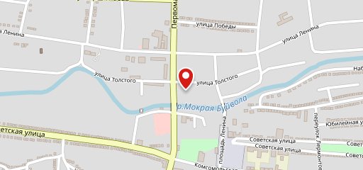 MacPizza на карте