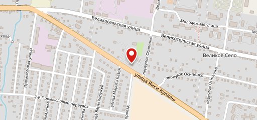 Mac Pizza на карте