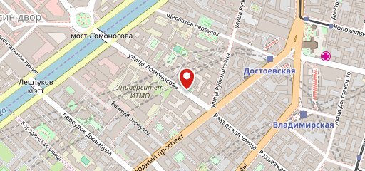 МакШава на карте