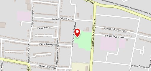 MacTost на карте