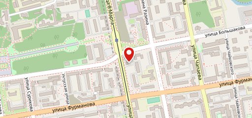 Mad Cups на карте