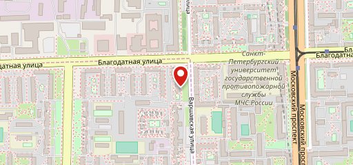 Mad Dog на карте