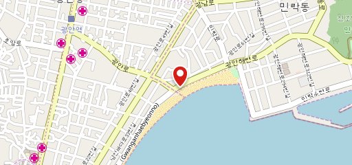 Mad Dogs Gwangalli на карте
