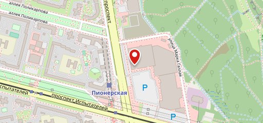 Mad Espresso Team на карте