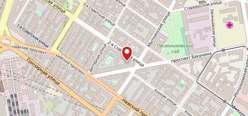 Mad Espresso Team на карте