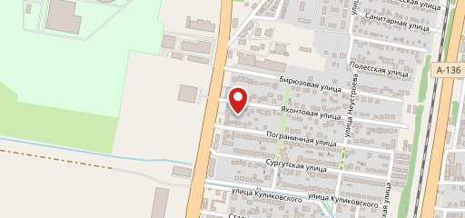 МадЛиан на карте