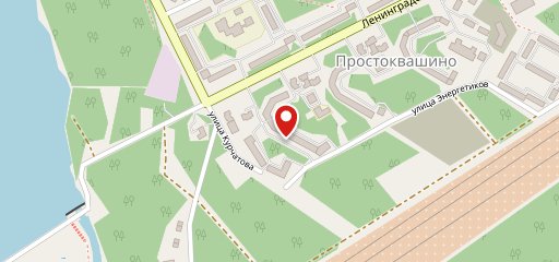 Mad Monkey на карте