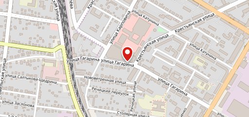 mad rock in ТЦ Секрет на карте
