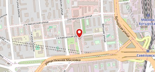 Mad Steam на карте