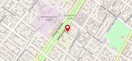 Мадагаскар на карте