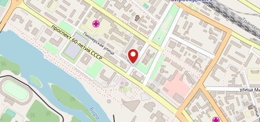 Мадагаскар на карте