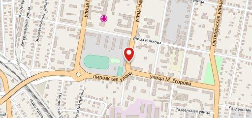 Мадагаскар на карте
