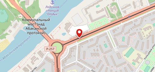 Мадагаскар на карте