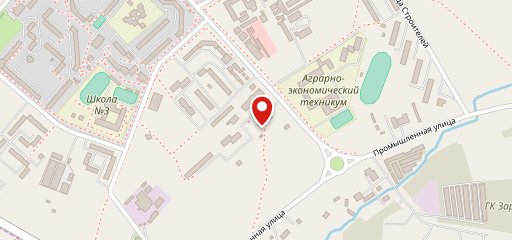 "Мадагаскар" на карте