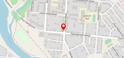 Мадагаскар на карте