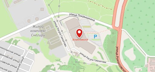 Мадагаскар на карте