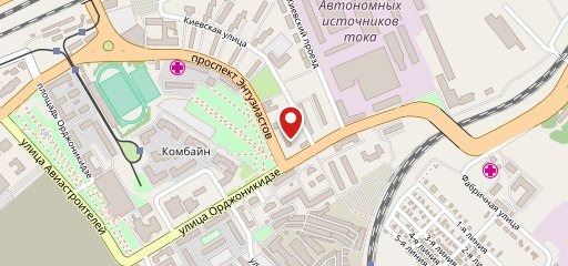 Мадагаскар на карте