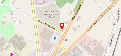 Мадам Брюле № 3 на карте
