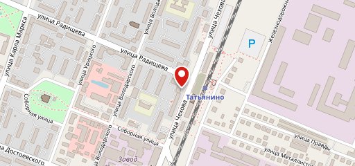 Мадам Брюле № 2 на карте