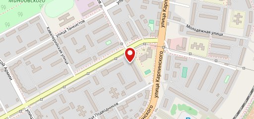 Мадам Плюшкина на карте