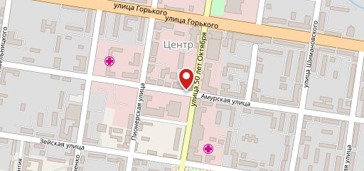 Мадам Повари на карте