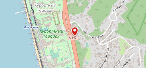 Мадам Шарлотт на карте