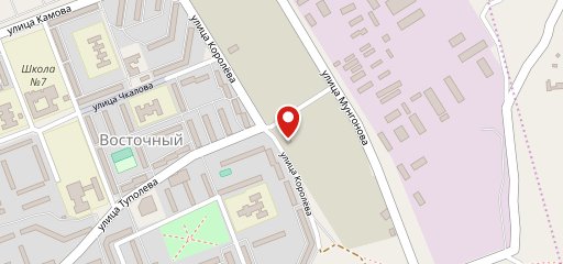 Мадам Вонг на карте
